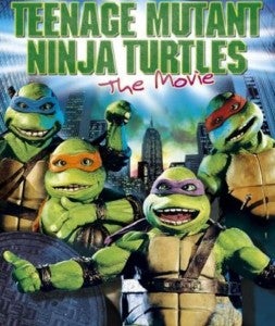 Teenage Mutant Ninja Turtles Movie