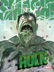 Incredible Hulk #1 Variant