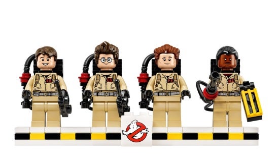 Lego Ghostbusters 30th Anniversary