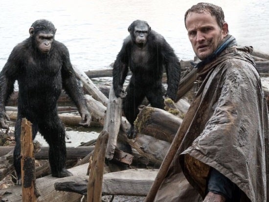 Dawn of the Planet of the Apes