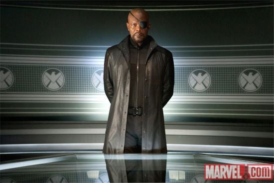 Nick Fury movie