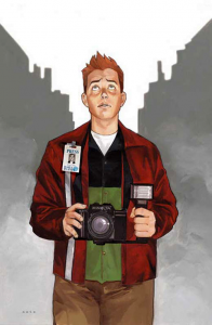 Jimmy Olsen