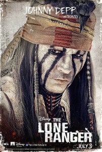 Johnny Depp is part Native American