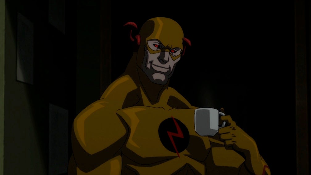 Thawne