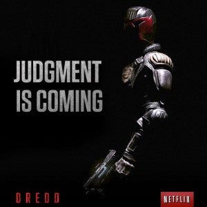 Dredd-Netflix