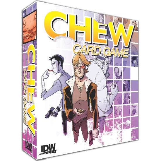 chew-gaming