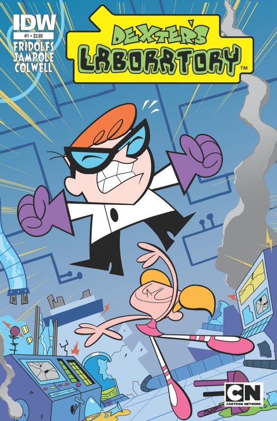 Dexter's Laboratory