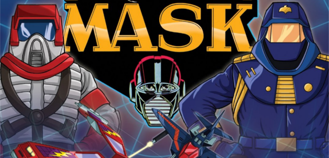 mask