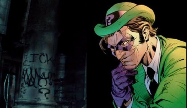 riddler