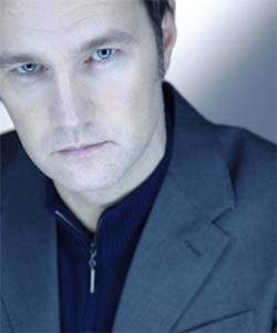 David Morrissey The Governor