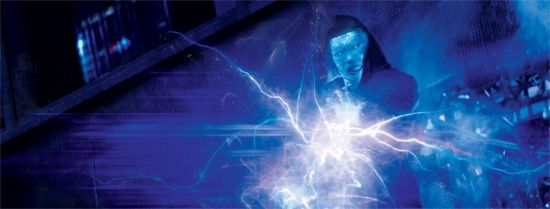 Amazing Spider-Man 2 Electro