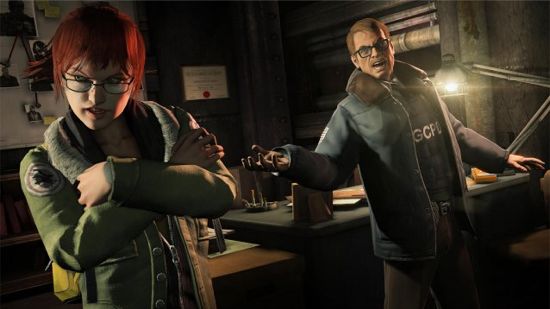 Batman Arkham Origins: Barbara Gordon