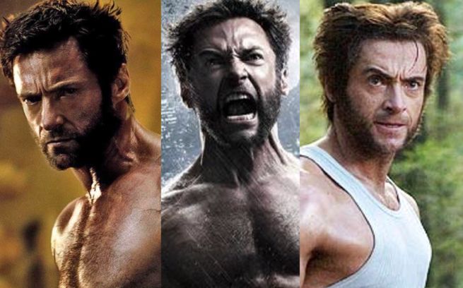 Hugh Jackman Wolverine