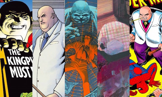 Kingpin Best Stories Banner