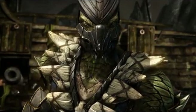 mortal kombat x reptile