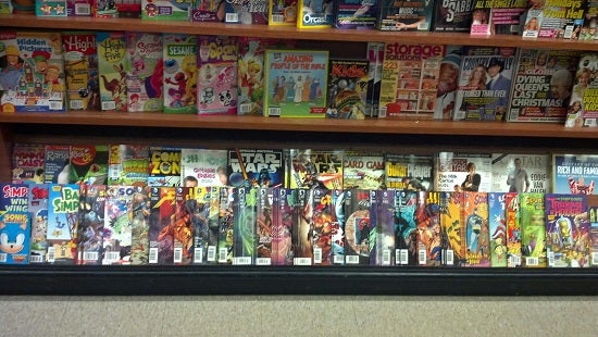 Wegmans-Comics-Newsstand