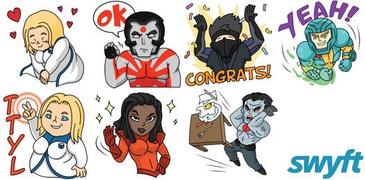 valiant-emojis