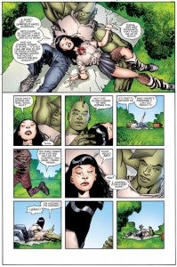 Savage Dragon #185, page 3