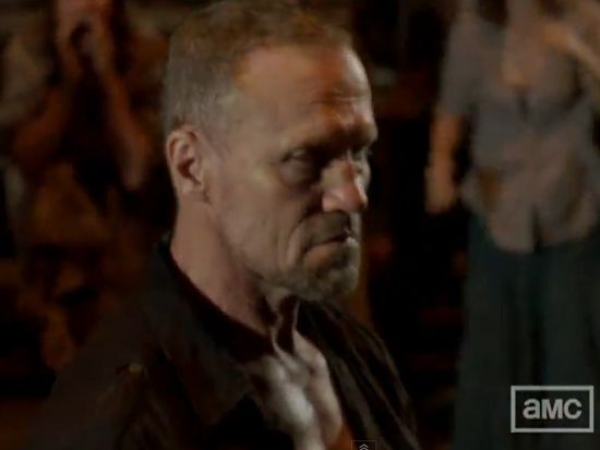 The Walking Dead Suicide King Merle