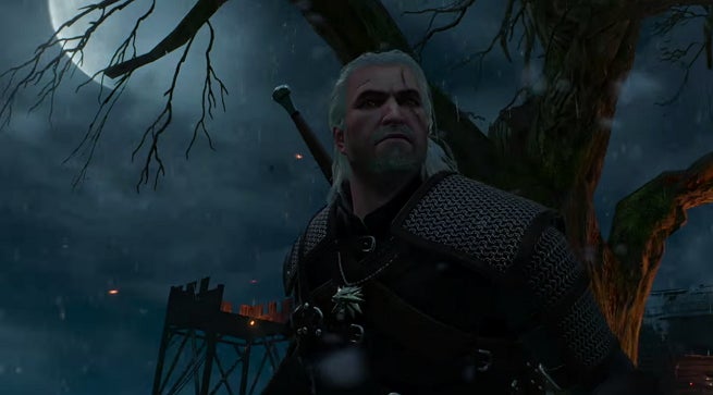 the witcher 3