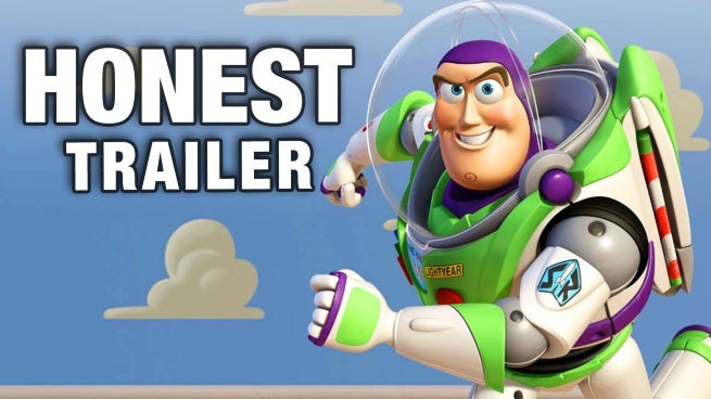 honest trailers toy story