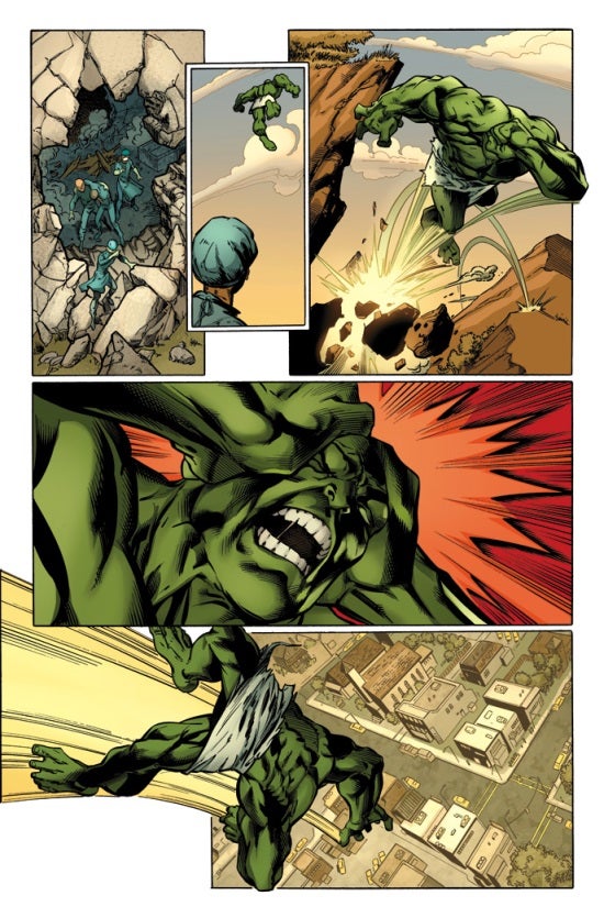 Hulk #1