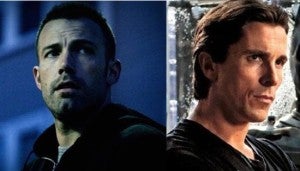 Ben Affleck & Christian Bale