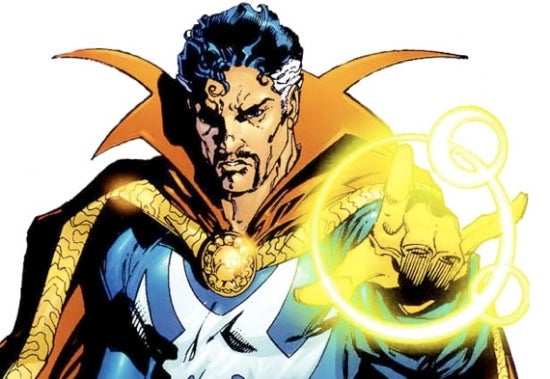 Doctor Strange