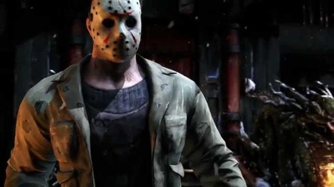 mortal kombat x jason vorhees