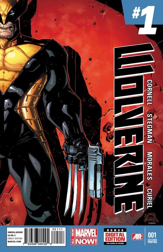 Wolverine #1