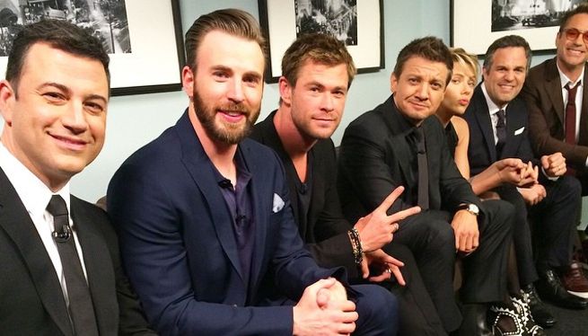 Robert Downey Jr Instagram