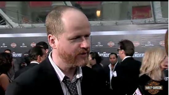 Joss Whedon Avengers