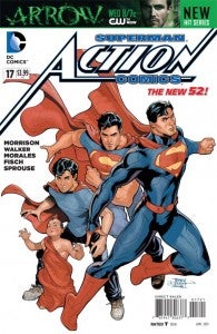 Action Comics #17