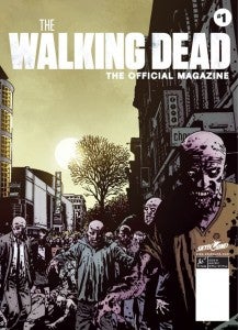 The Walking Dead Magazine