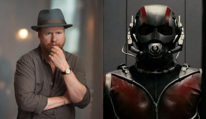 joss whedon ant-man