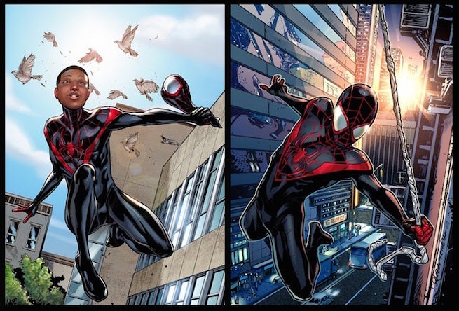 miles morales