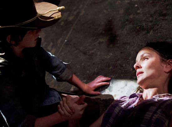 The Walking Dead Biggest Shockers