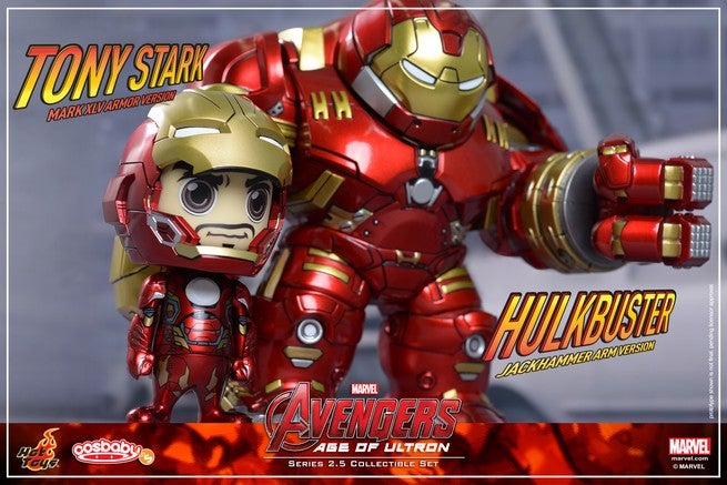 Hot Toys - Avengers - Age of Ultron - Cosbaby (Series 25)_PR1