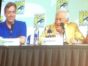 Jack Larson Dan Jurgens