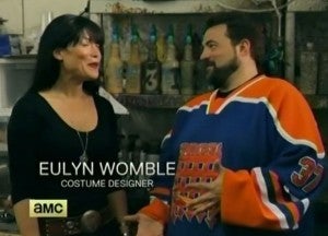 Kevin Smith Walking Dead costume designer