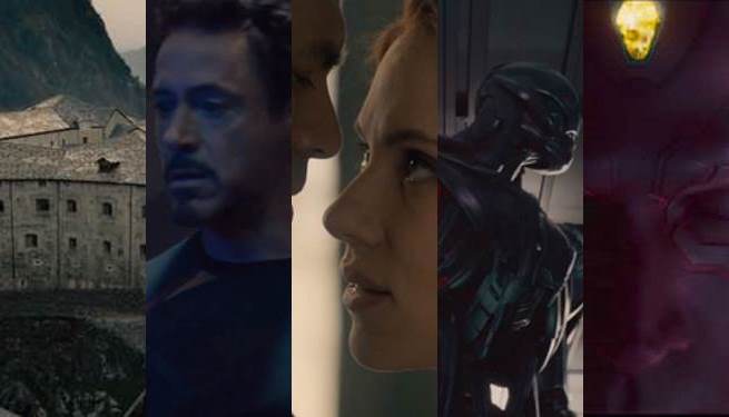 avengers age of ultron questions