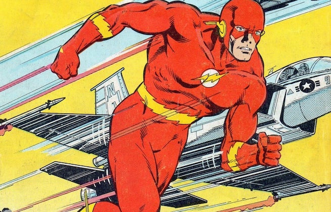 Flash 1 cover