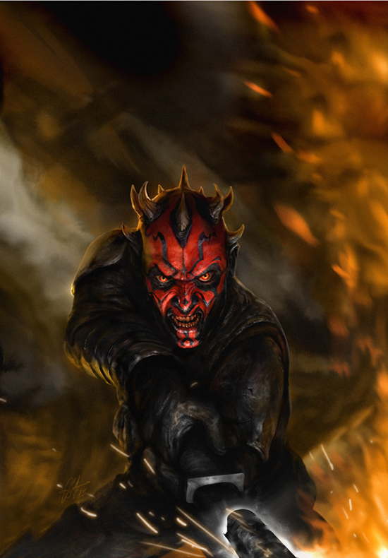 Darth Maul