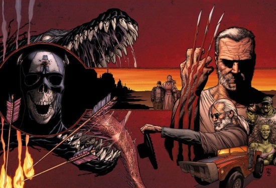 Old Man Logan