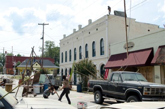 The Walking Dead Clear