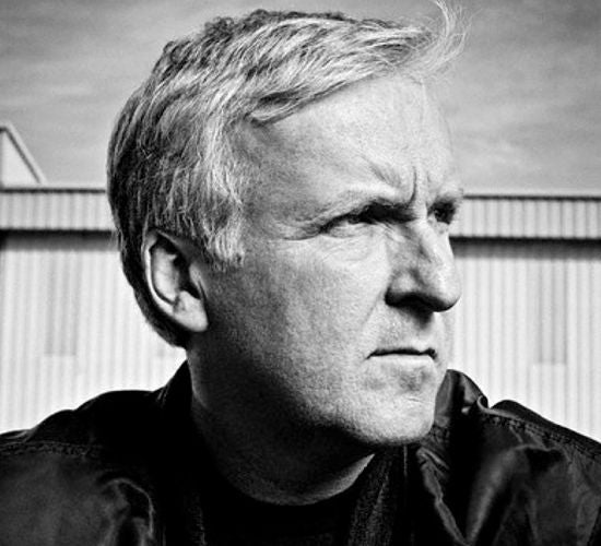 James Cameron