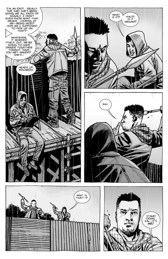 Walking Dead #95 Page 6