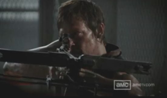 The Walking Dead Daryl