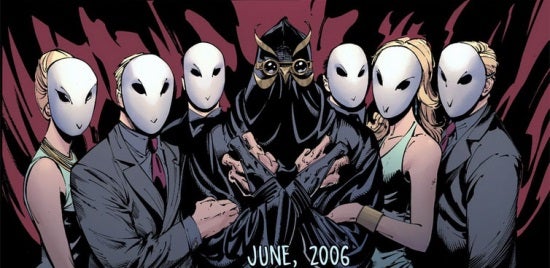 The Court of Owls