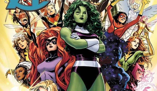 A-Force 1 Cover